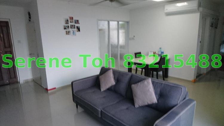 Blk 690F Woodlands Drive 75 (Woodlands), HDB 4 Rooms #147674912